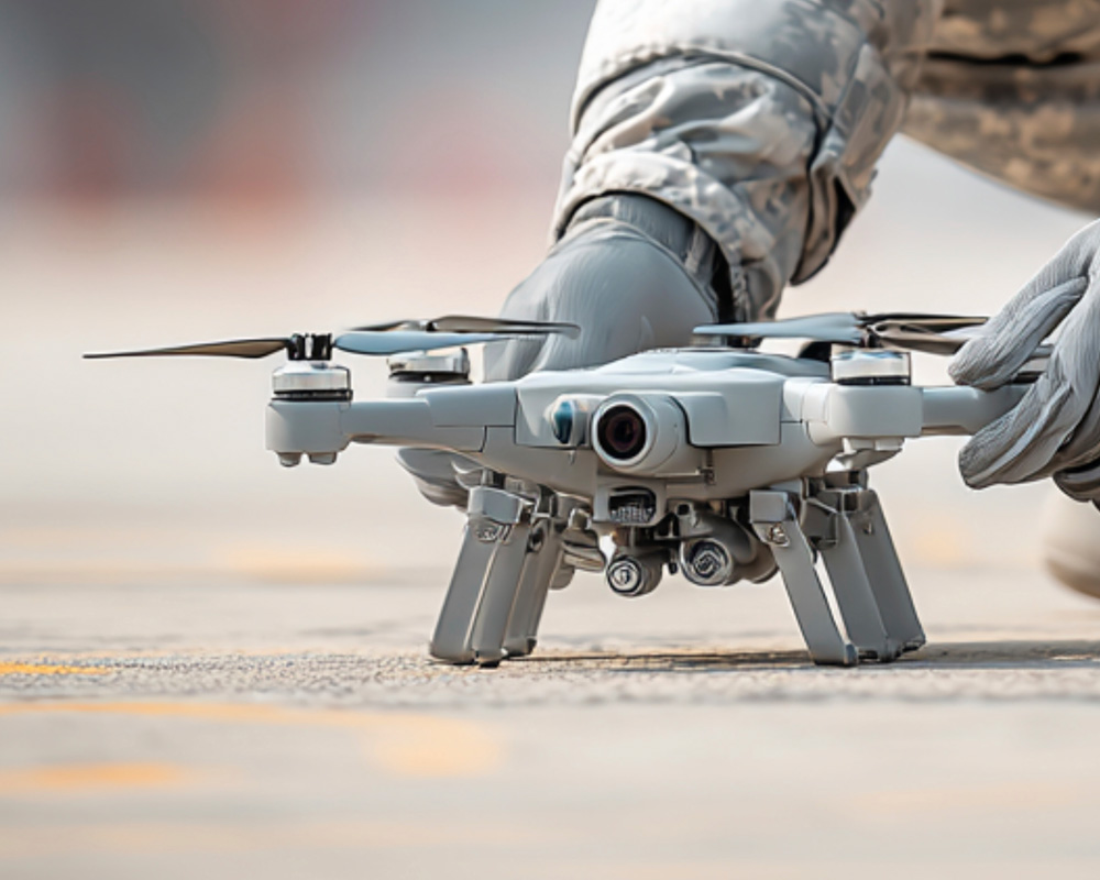 Drone & Defense